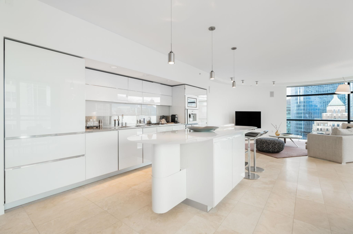 Garage Interior Photo of 2401 838 W Hastings Street, Vancouver, BC