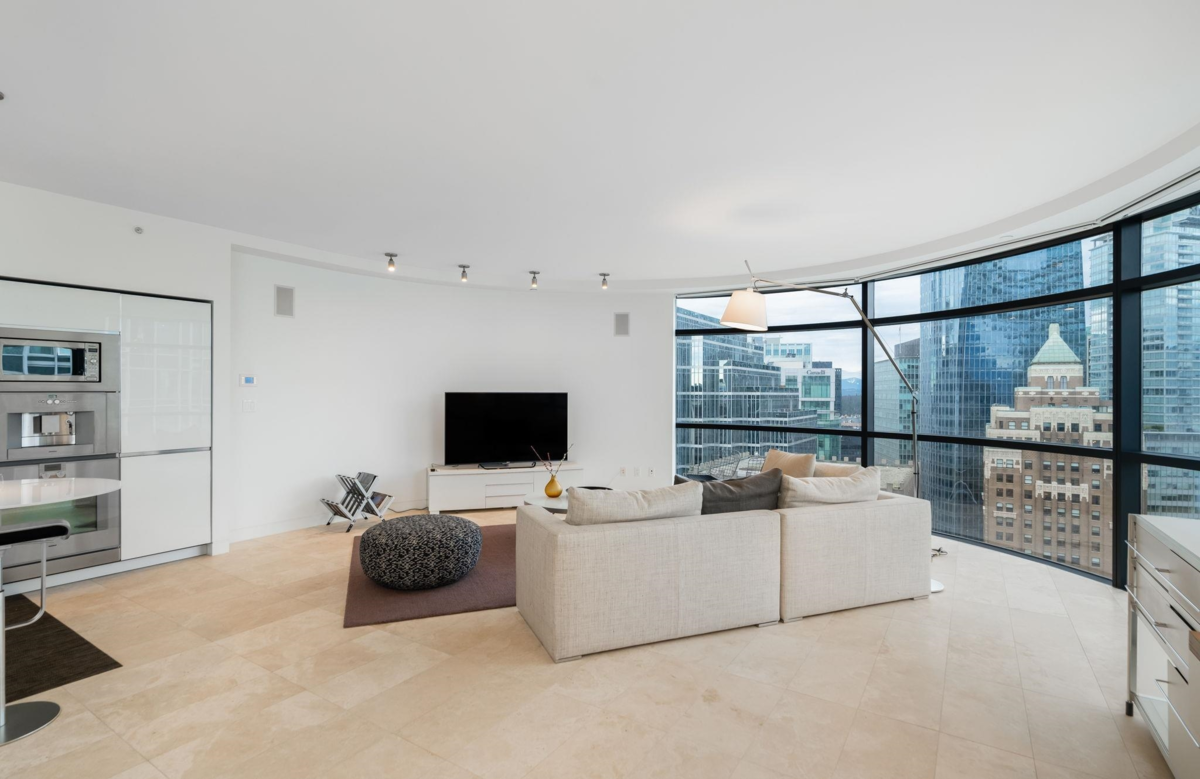 Guest Bathroom Photo of 2401 838 W Hastings Street, Vancouver, BC