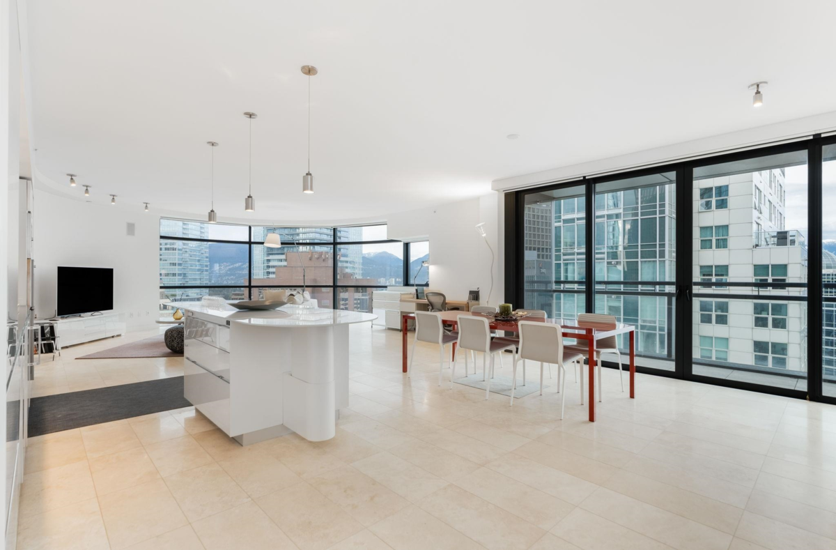 Hallway Photo of 2401 838 W Hastings Street, Vancouver, BC