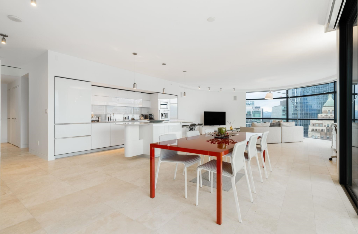 Mudroom Photo of 2401 838 W Hastings Street, Vancouver, BC