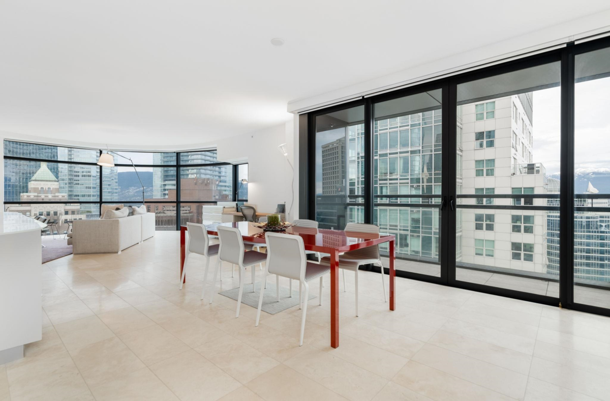 Office / Den Photo of 2401 838 W Hastings Street, Vancouver, BC