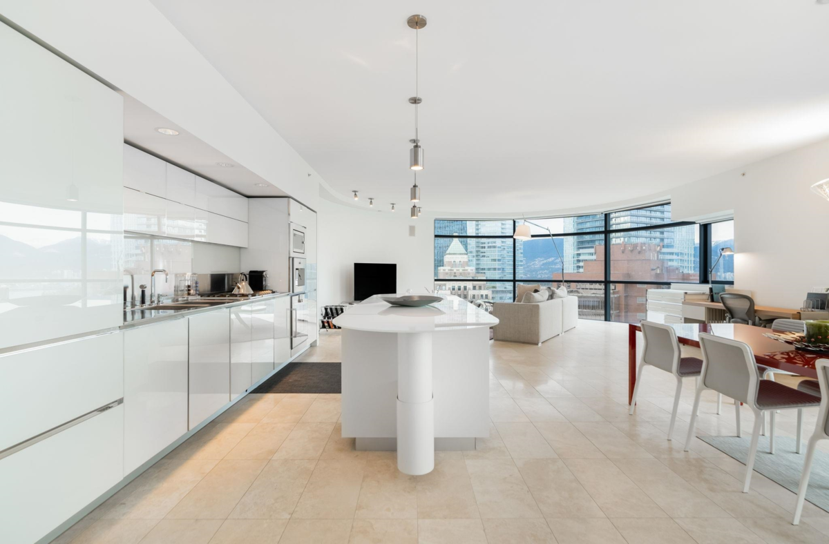 Staircase Photo of 2401 838 W Hastings Street, Vancouver, BC