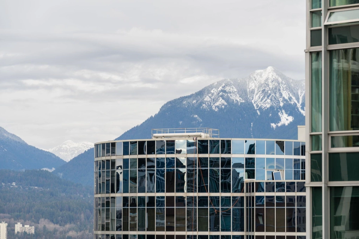 Walk-In Closet Photo of 2401 838 W Hastings Street, Vancouver, BC