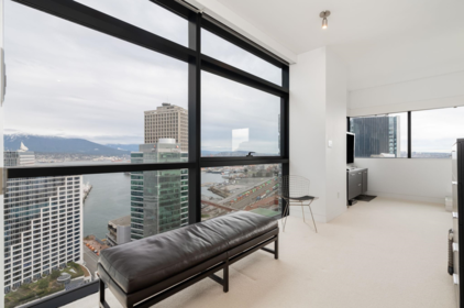 Outdoor Kitchen Photo of 2401 838 W Hastings Street, Vancouver, BC