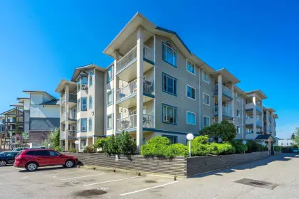 308 8537 Young Road, Chilliwack, BC, Chilliwack — Apartment/Condo for sale