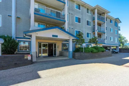 308 8537 Young Road, Chilliwack, BC, Chilliwack — Apartment/Condo for sale
