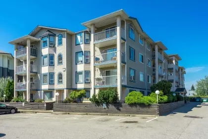 308 8537 Young Road, Chilliwack, BC, Chilliwack — Apartment/Condo for sale