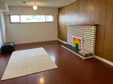 Basement Recreation Room Photo of 5125 Wales Street, Vancouver, BC