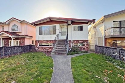 5125 Wales Street, Vancouver, BC, Collingwood VE — 5 bed single family residence for sale