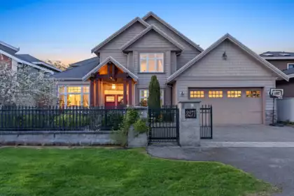 3271 Francis Road, Richmond, BC, Richmond — Single Family Residence for sale