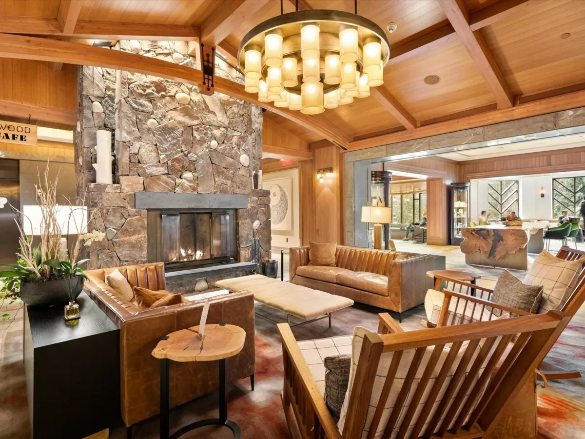 Basement Recreation Room Photo of 252 4591 Blackcomb Way, Whistler, BC