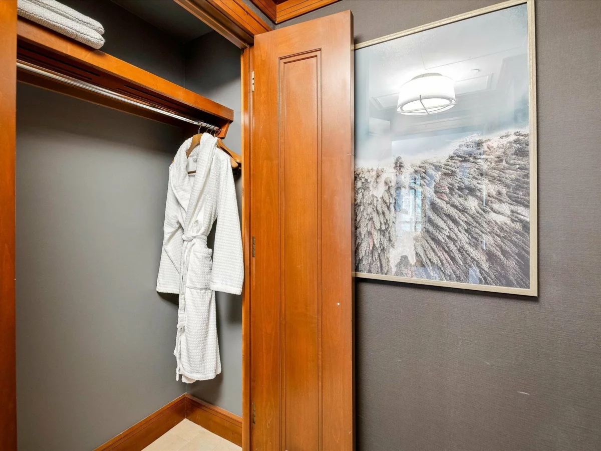 Bedroom 2 Photo of 252 4591 Blackcomb Way, Whistler, BC