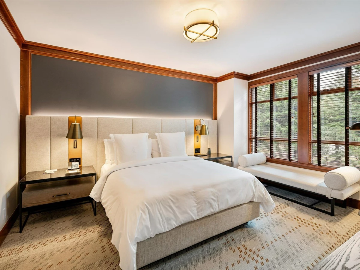 Dining Area Photo of 252 4591 Blackcomb Way, Whistler, BC