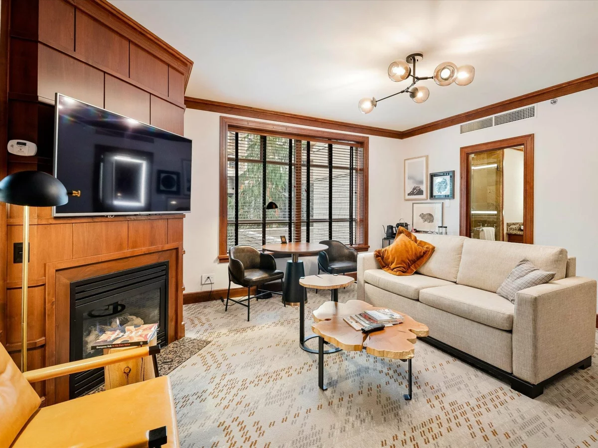 Exterior Rear Photo of 252 4591 Blackcomb Way, Whistler, BC