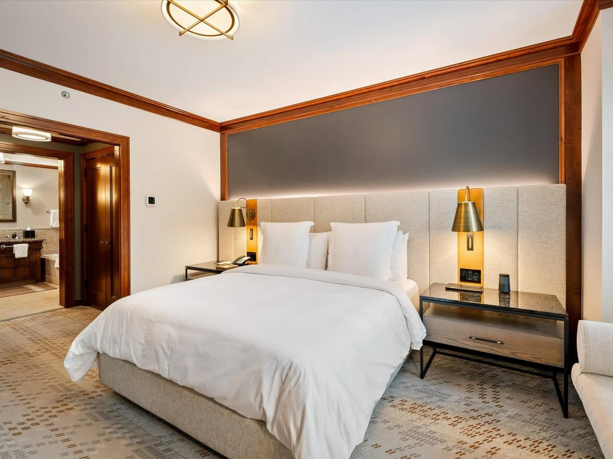 Kitchen Photo of 252 4591 Blackcomb Way, Whistler, BC