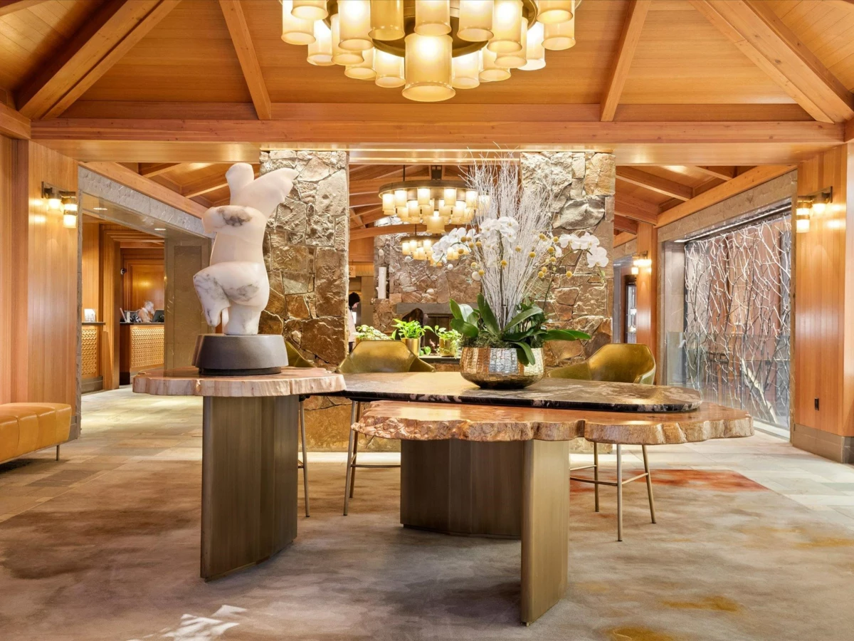 Mudroom Photo of 252 4591 Blackcomb Way, Whistler, BC