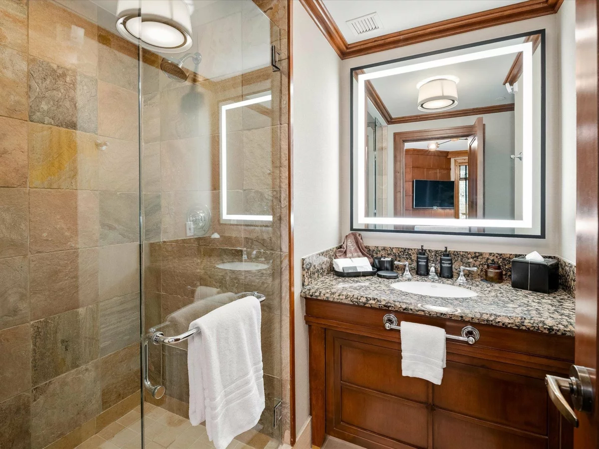 Primary Bedroom Photo of 252 4591 Blackcomb Way, Whistler, BC