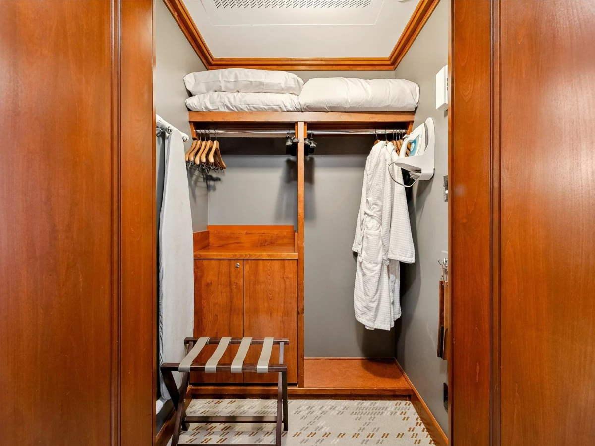 Walk-In Closet Photo of 252 4591 Blackcomb Way, Whistler, BC