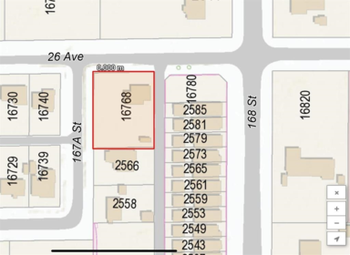 16768 26 Avenue, Surrey, BC, Surrey — Single Family Residence for sale