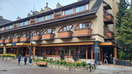 210 4220 Gateway Drive, Whistler, BC, Whistler — Other for sale