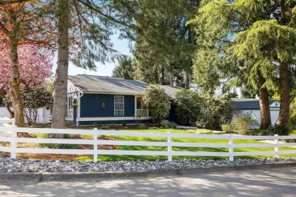 12503 Holly Street, Maple Ridge, BC, Maple ridge — Single Family Residence for sale