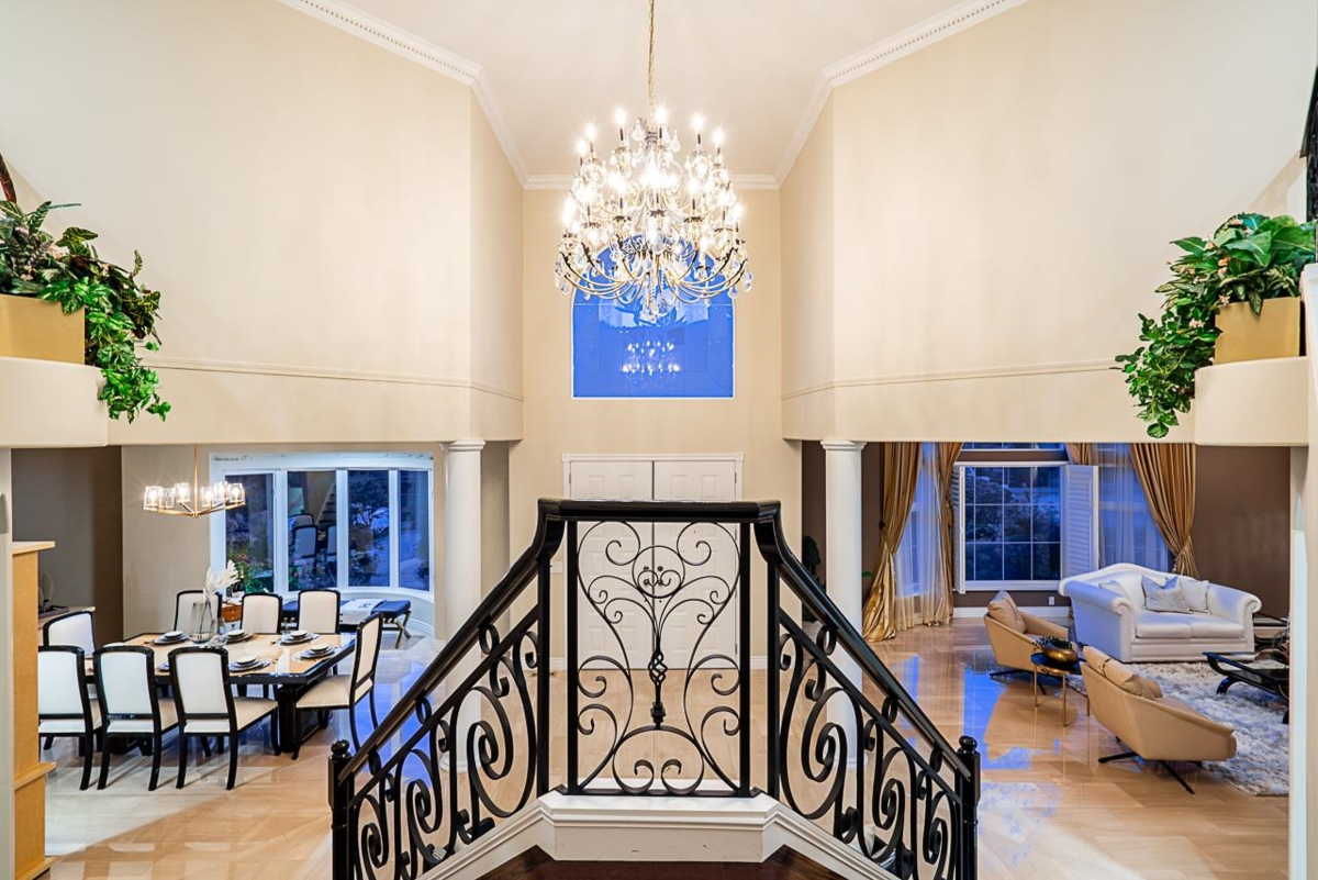 Exterior Rear Photo of 1708 Hampton Drive, Coquitlam, BC