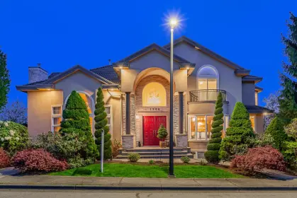 1708 Hampton Drive, Coquitlam, BC, Coquitlam — Single Family Residence for sale