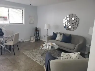 5 450 Esplanade Avenue, Harrison Hot Springs, BC, Harrison Hot Springs — Apartment/Condo for sale