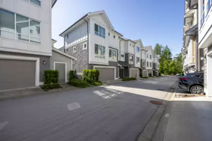 58 9688 162a Street, Surrey, BC, Surrey — Townhouse for sale