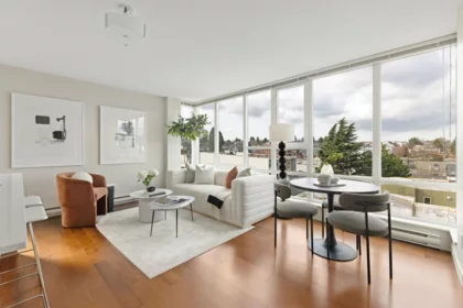 705 1808 W 3rd Avenue, Vancouver, BC, Vancouver — Apartment/Condo for sale