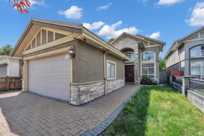 8575 Ash Street, Richmond, BC, Richmond — Single Family Residence for sale