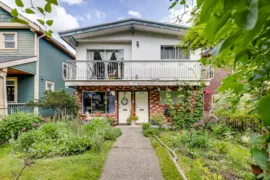 1405 - 1403 E 14th Avenue, Vancouver, BC