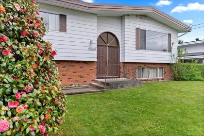 45628 Fernway Avenue, Chilliwack, BC, Chilliwack — Single Family Residence for sale