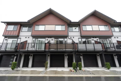Backyard Photo of 19 4408 Cormorant Way, Tsawwassen, BC