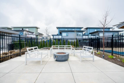 Fitness Center Photo Near 19 4408 Cormorant Way, Tsawwassen, BC