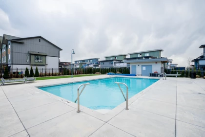 Front Yard Photo of 19 4408 Cormorant Way, Tsawwassen, BC