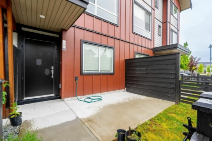 Outdoor Patio Photo of 19 4408 Cormorant Way, Tsawwassen, BC
