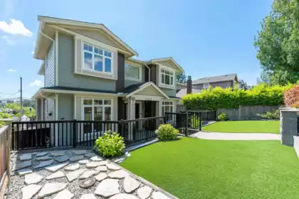 6508 Rumble Street, Burnaby, BC, Burnaby — Single Family Residence for sale