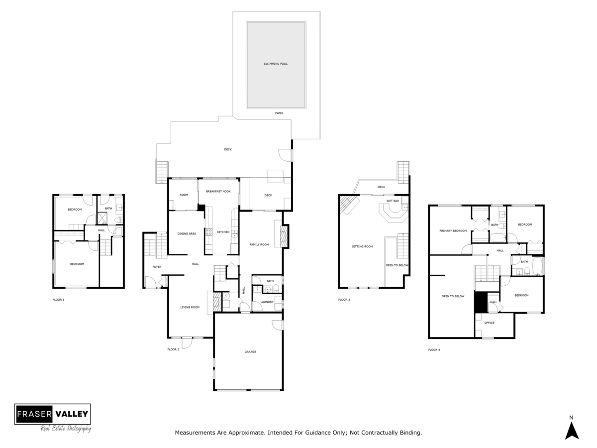 Fitness Center Photo Near 11799 Lyon Road, Delta, BC