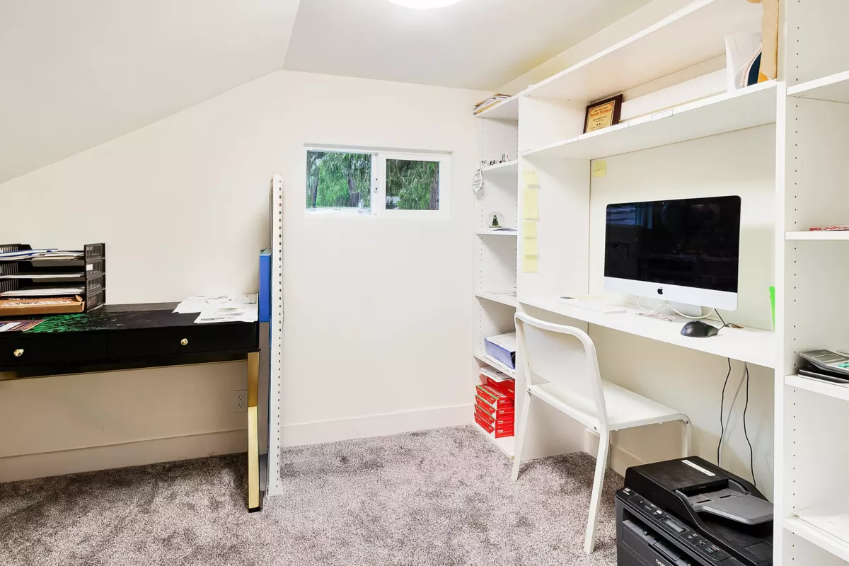 Garage Interior Photo of 11799 Lyon Road, Delta, BC