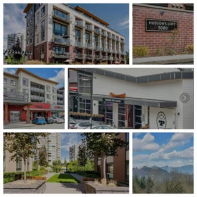 509 3090 Gladwin Road, Abbotsford, BC, Abbotsford — Apartment/Condo for sale