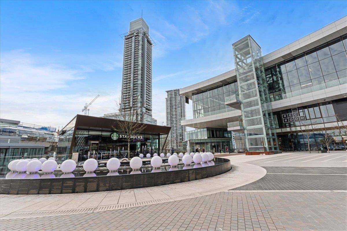 Dining Area Photo of 2201 4650 Brentwood Boulevard, Burnaby, BC