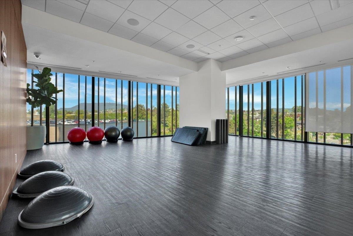 Living Room Photo of 2201 4650 Brentwood Boulevard, Burnaby, BC