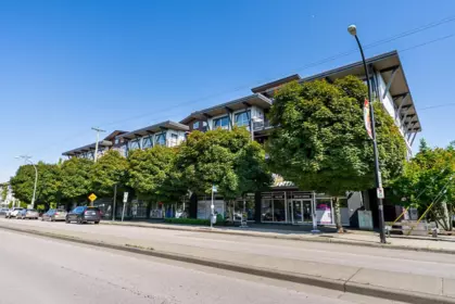 301 288 Hampton Street, New Westminster, BC, New westminster — Apartment/Condo for sale