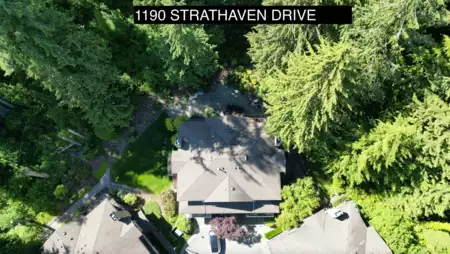 1190 Strathaven Drive, North Vancouver, BC