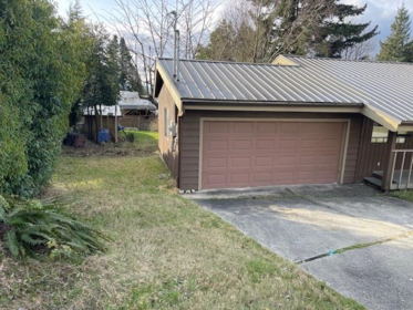 Backyard Photo of 5129 Chapman Road, Sechelt, BC