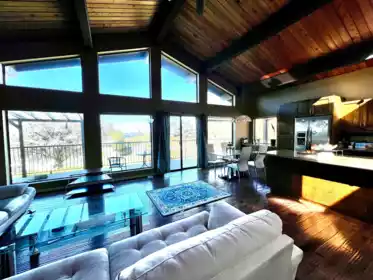 Basement Recreation Room Photo of 5129 Chapman Road, Sechelt, BC