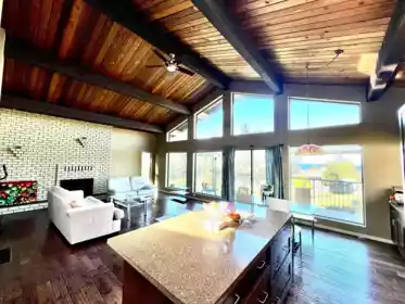 Dining Area Photo of 5129 Chapman Road, Sechelt, BC