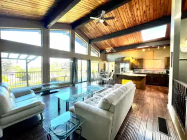 Kitchen Island Photo of 5129 Chapman Road, Sechelt, BC