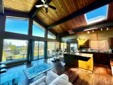 Loft / Bonus Room Photo of 5129 Chapman Road, Sechelt, BC